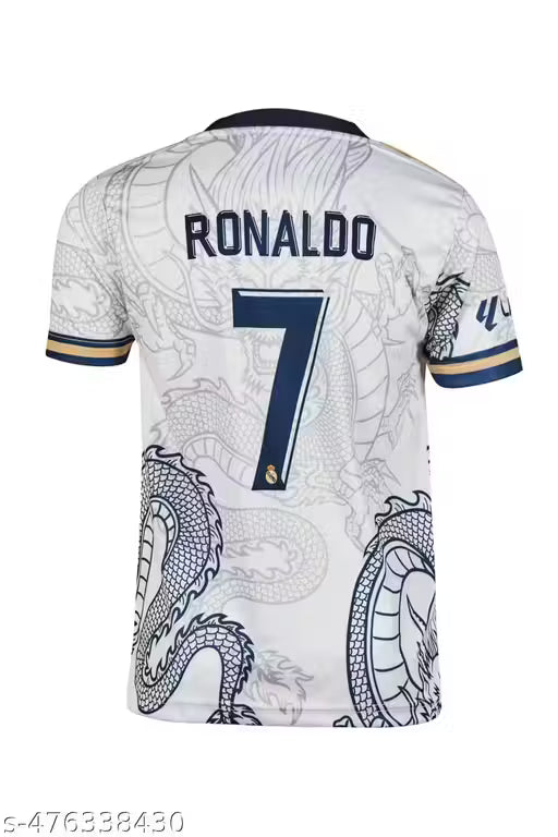 Real Madrid Home Jersey, Real Madrid New Polo Jersey, Real Madrid White Polo Jersey, Real Madrid New Edition White Jersey 23-24, Real Madrid White Jersey, Real Madrid Fans Jersey