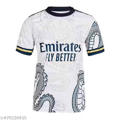 Real Madrid Home Jersey, Real Madrid New Polo Jersey, Real Madrid White Polo Jersey, Real Madrid New Edition White Jersey 23-24, Real Madrid White Jersey, Real Madrid Fans Jersey